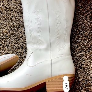 Cowgirl boots